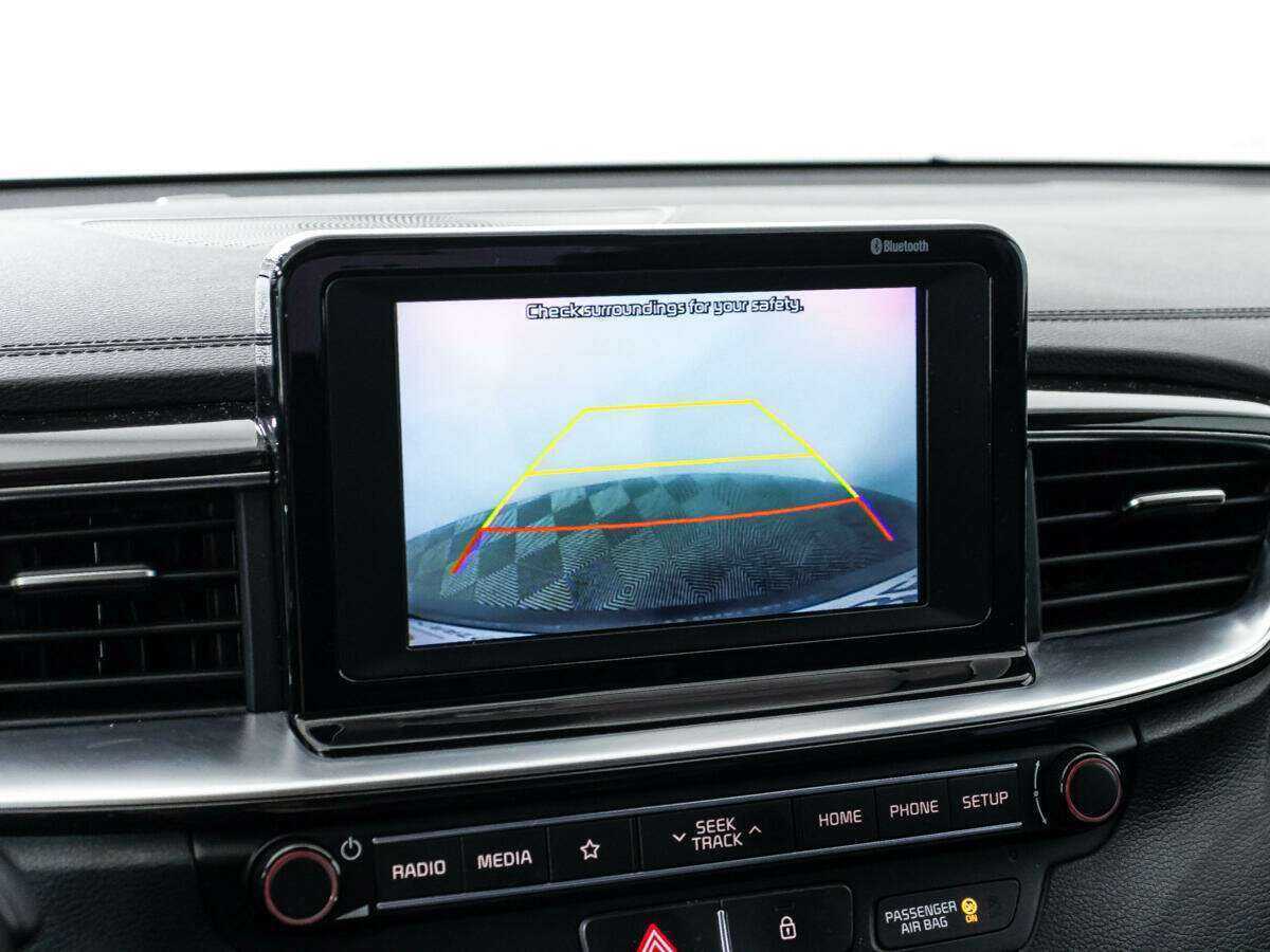 Купить Kia Ceed, 2019, 132 819 км.. Фото: #19