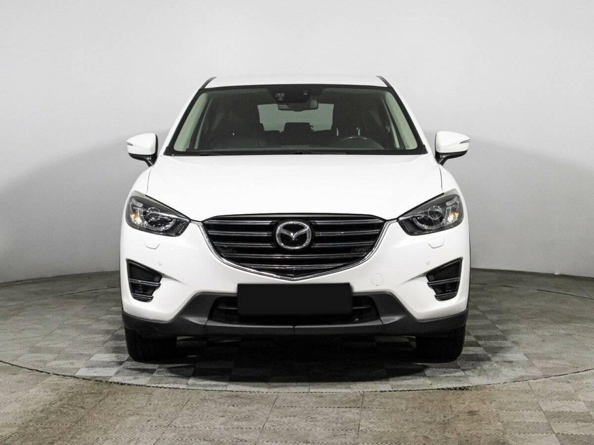 Купить Mazda CX-5, 2015, 89 380 км.. Фото: #1