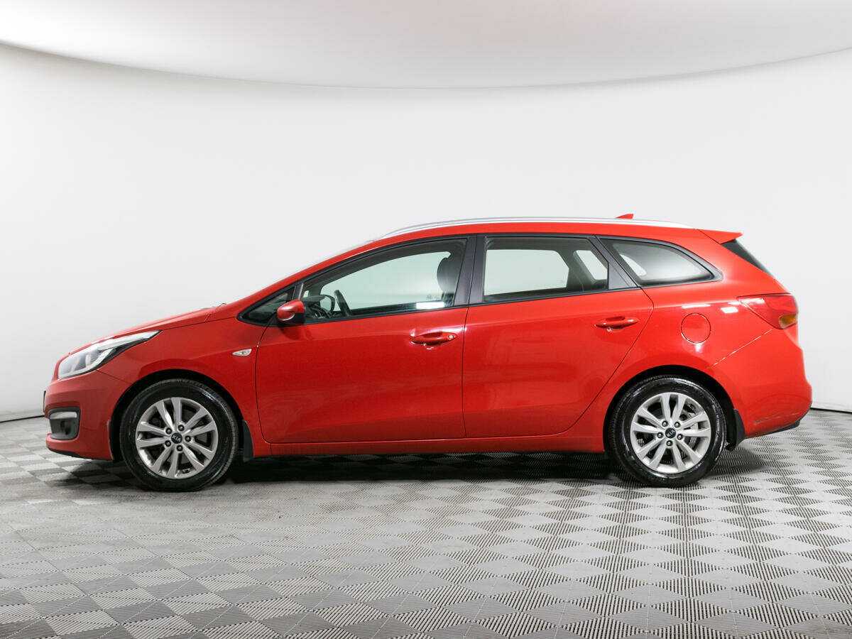 Купить Kia Ceed, 2018, 151 500 км.. Фото: #7