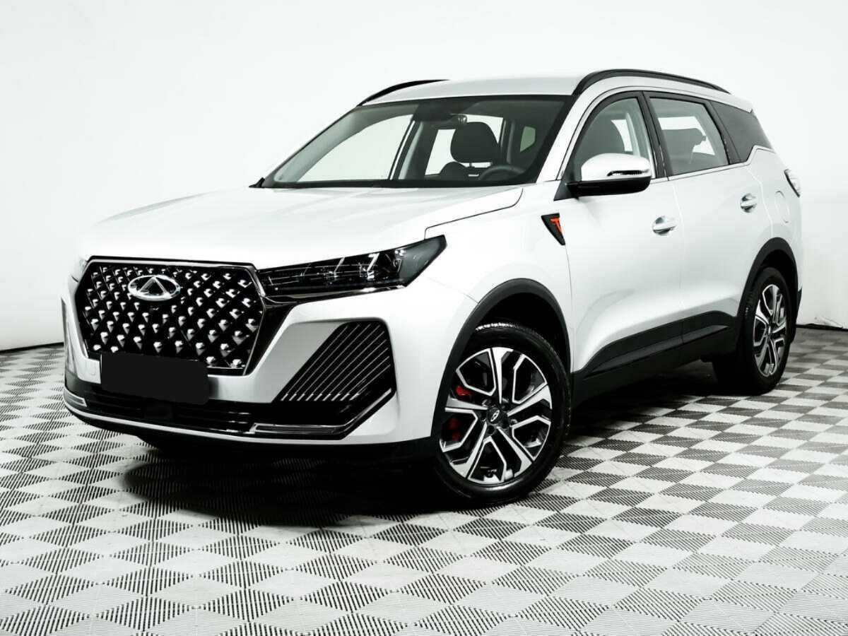 Купить Chery Tiggo 7 Pro Max, 2024, 1 016 км.. Посмотреть фото