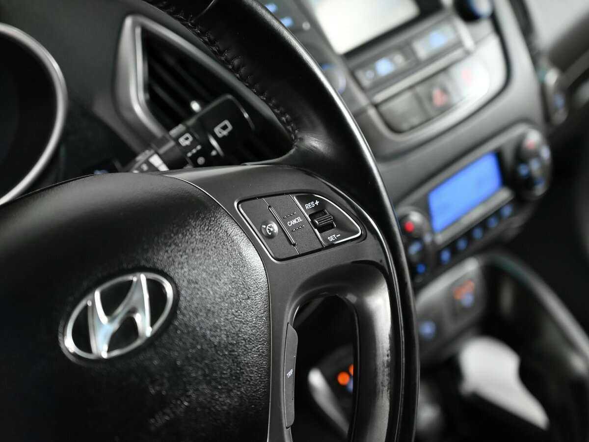Купить Hyundai ix35, 2013, 138 000 км.. Фото: #6