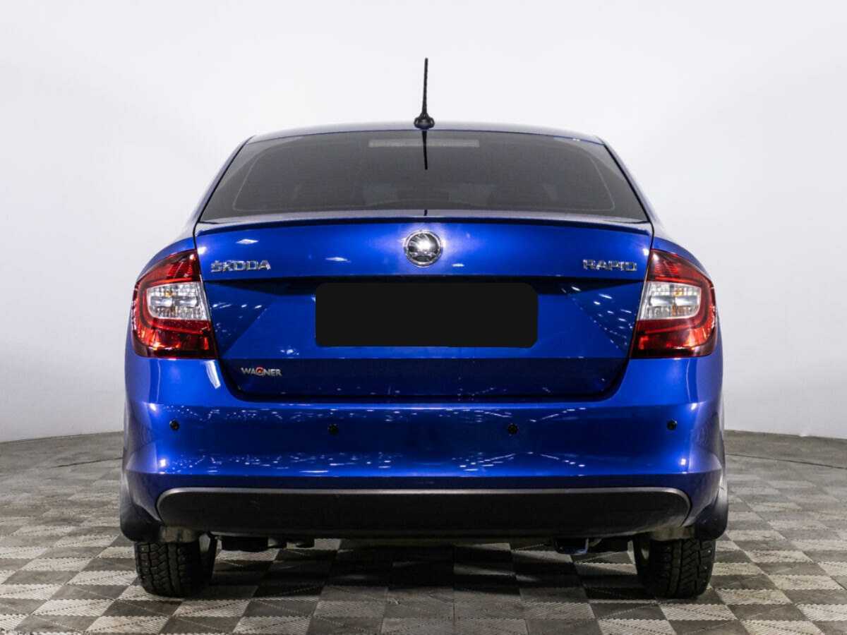 Купить Skoda Rapid, 2017, 162 852 км.. Фото: #5