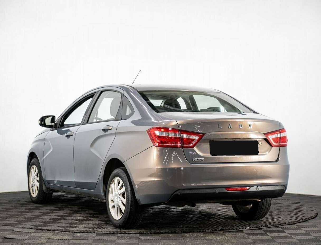 Купить Lada (ВАЗ) Vesta, 2015, 160 942 км.. Фото: #3