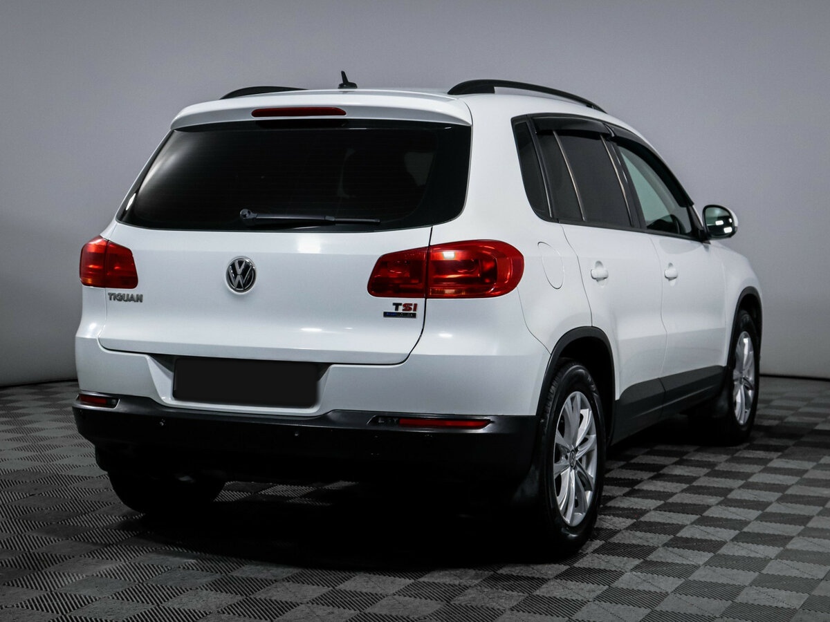 Купить Volkswagen Tiguan, 2013, 218 120 км.. Фото: #3