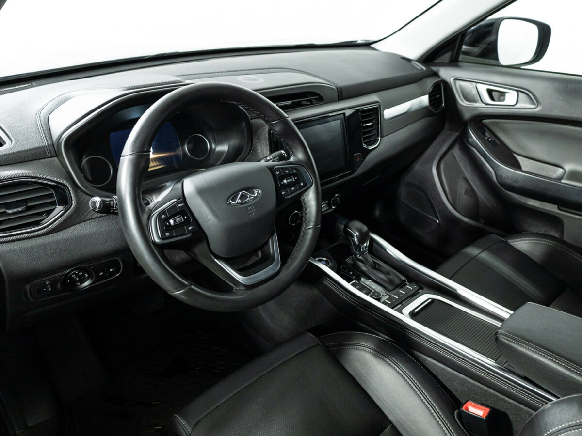 Купить Chery Tiggo 4, 2021, 50 100 км.. Фото: #8