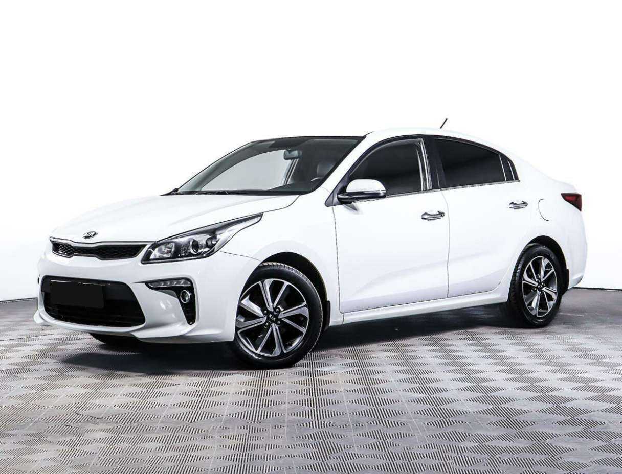 Купить Kia Rio, 2017, 48 173 км.. Фото: #0