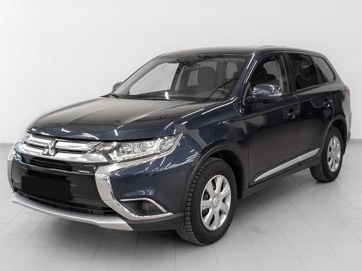 Купить Mitsubishi Outlander, 2017, 168 002 км.. Фото: #0