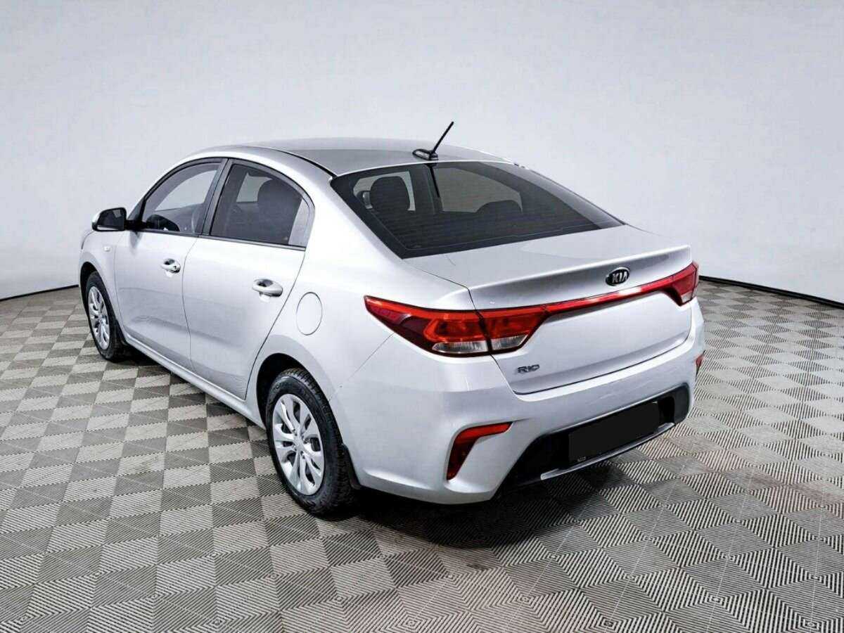Купить Kia Rio, 2017, 87 000 км.. Фото: #6