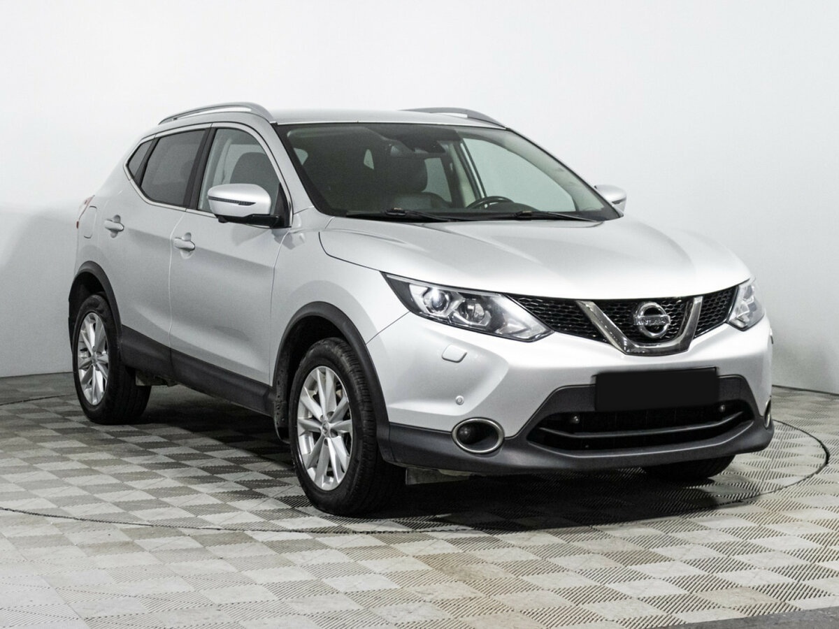 Купить Nissan Qashqai, 2017, 158 806 км.. Фото: #2