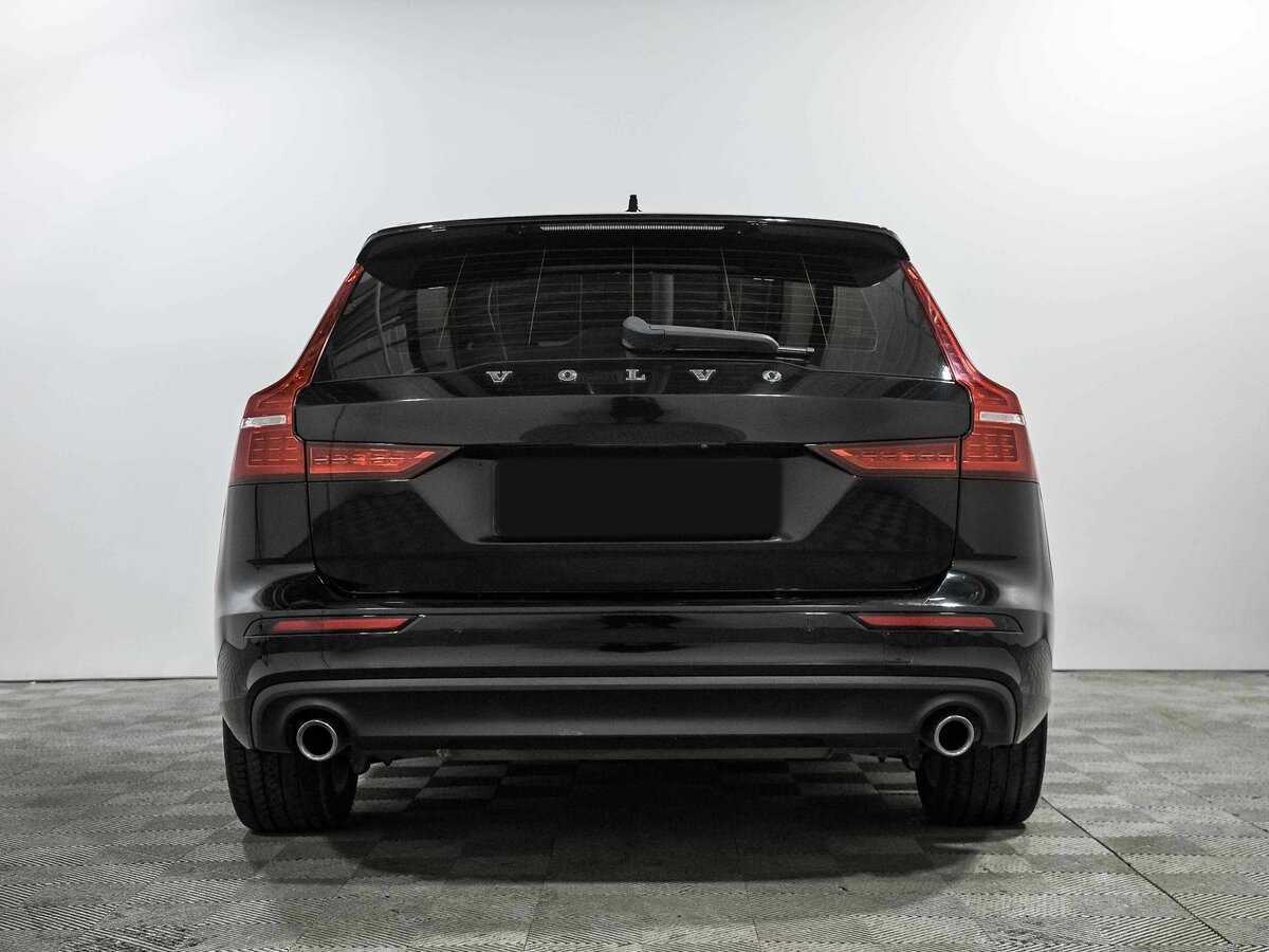 Купить Volvo V60, 2020, 150 775 км.. Фото: #3