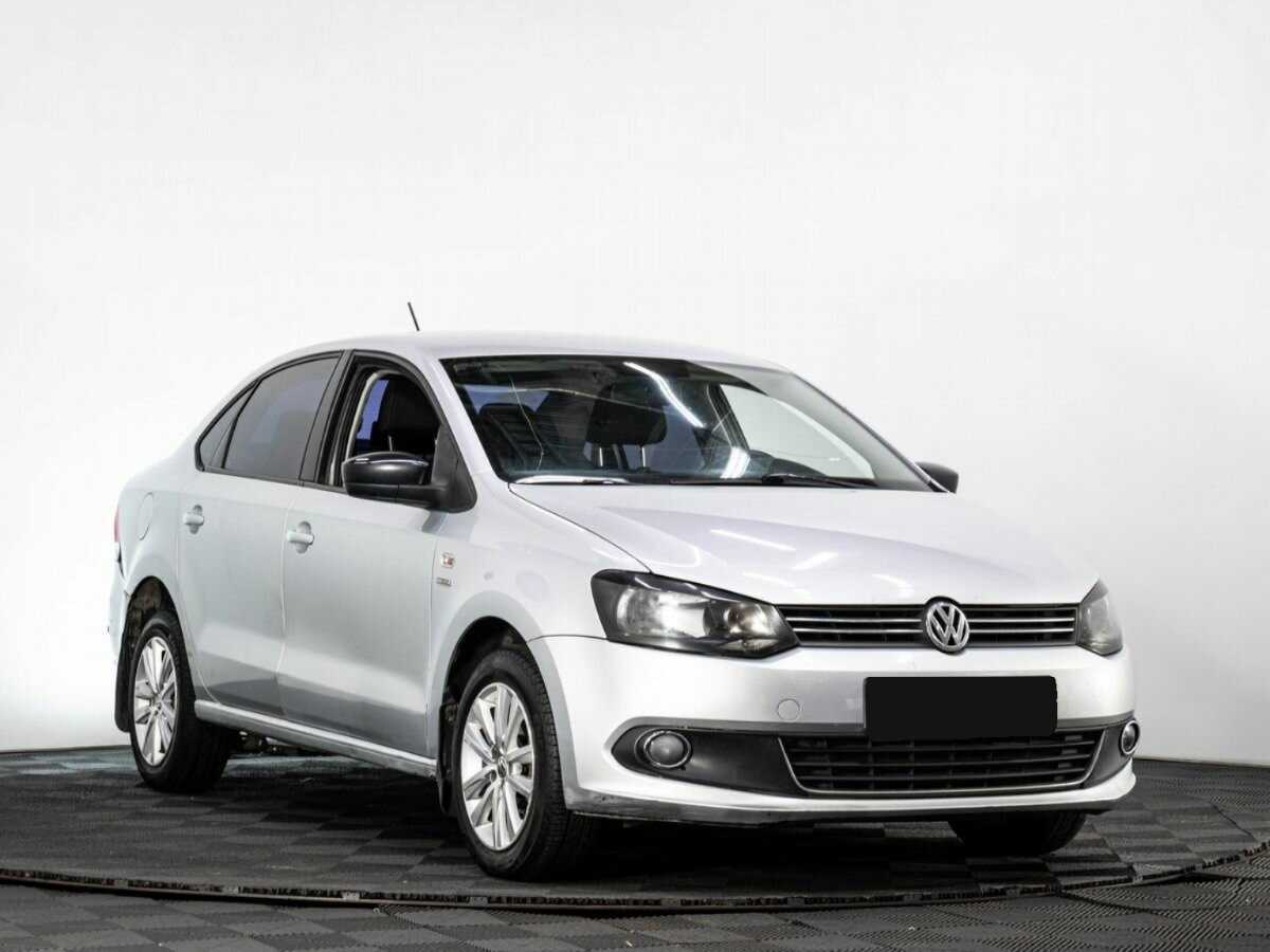 Купить Volkswagen Polo, 2013, 254 000 км.. Фото: #2