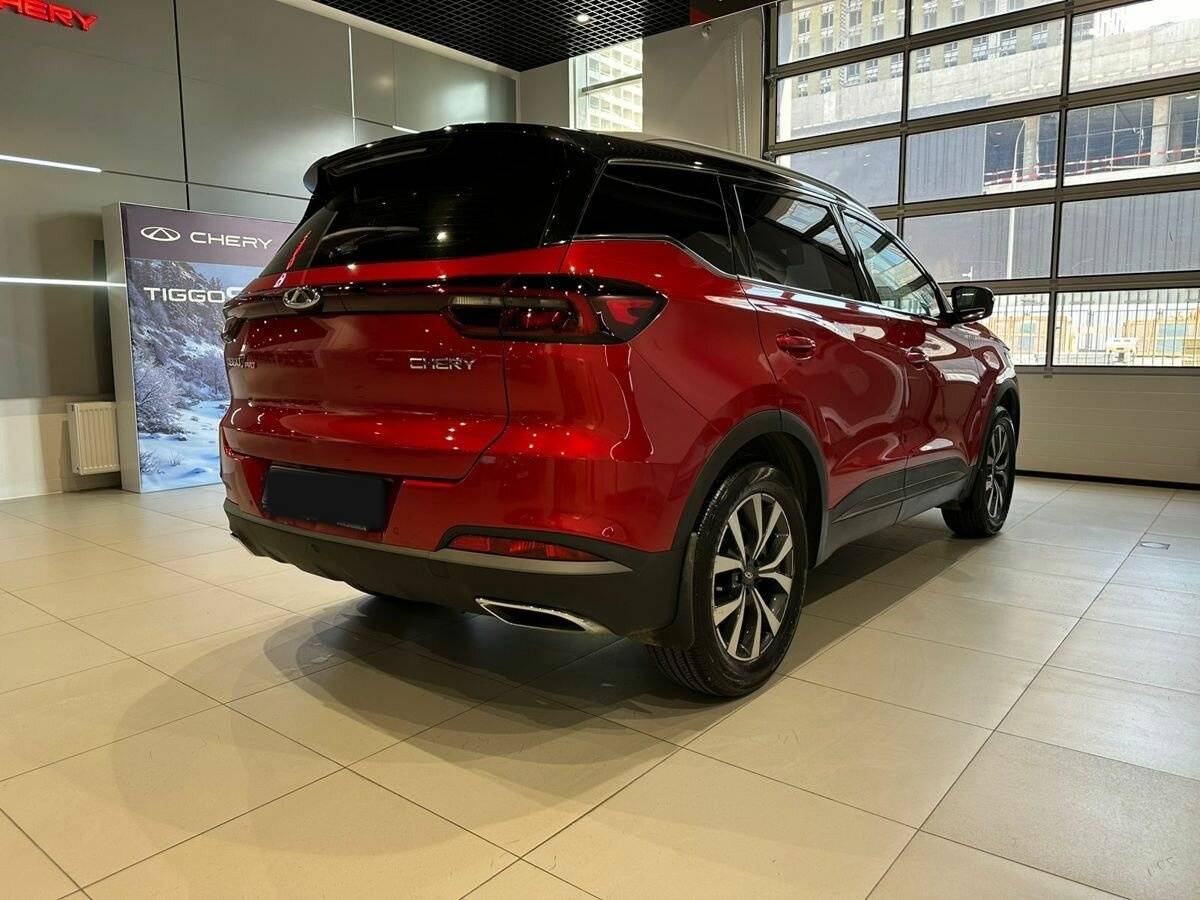 Купить Chery Tiggo 7 Pro, 2021, 42 868 км.. Фото: #3