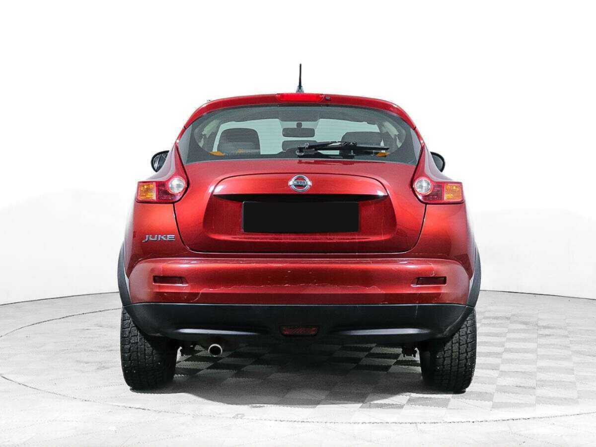 Купить Nissan Juke, 2014, 136 500 км.. Фото: #5