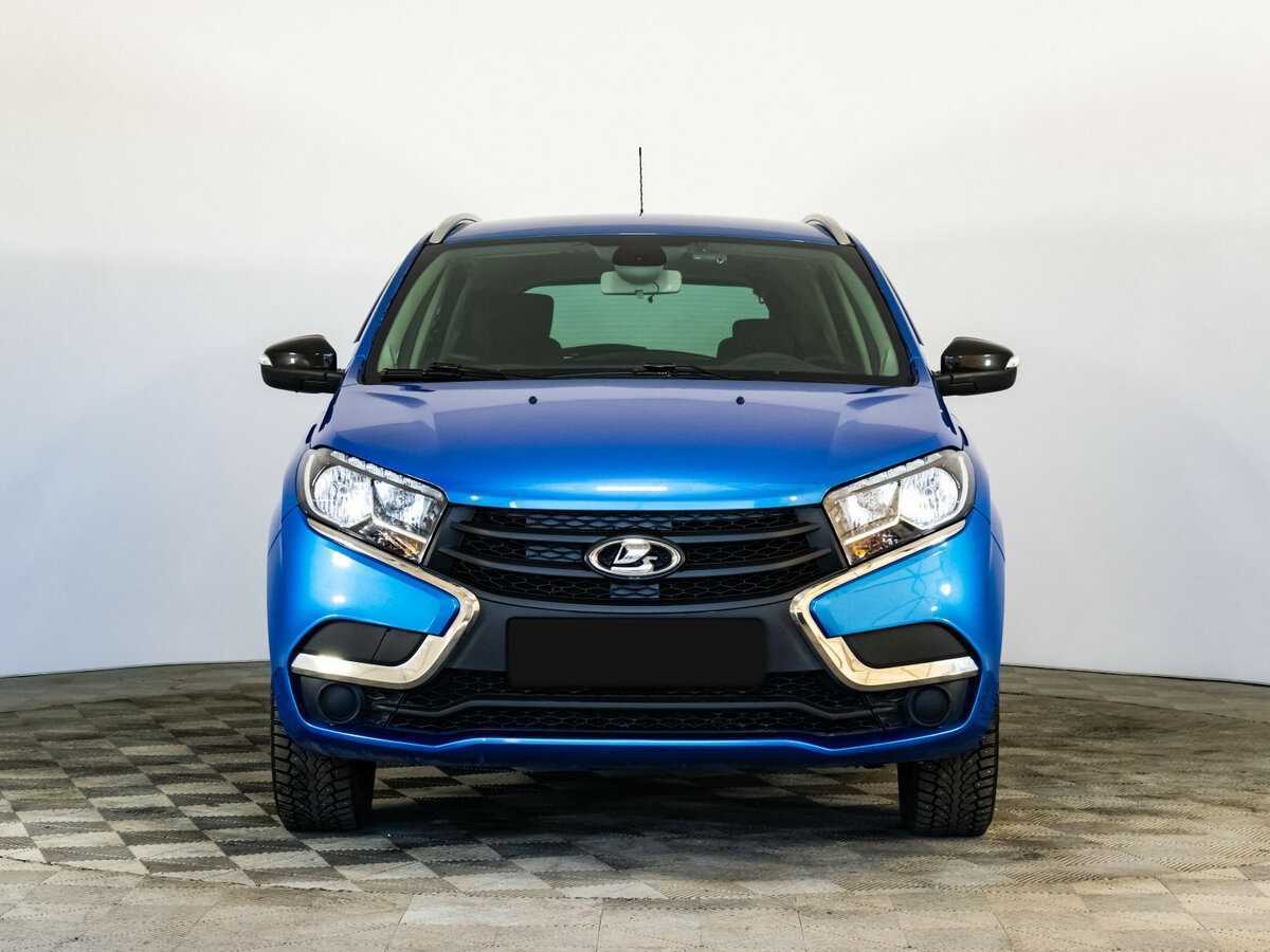 Купить Lada (ВАЗ) XRAY, 2021, 32 882 км.. Фото: #1