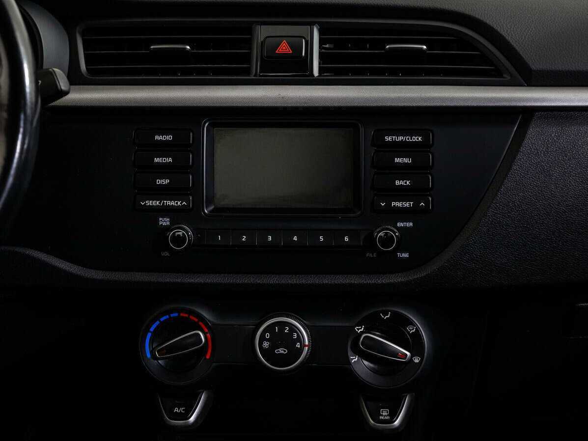 Купить Kia Rio, 2017, 134 700 км.. Фото: #13