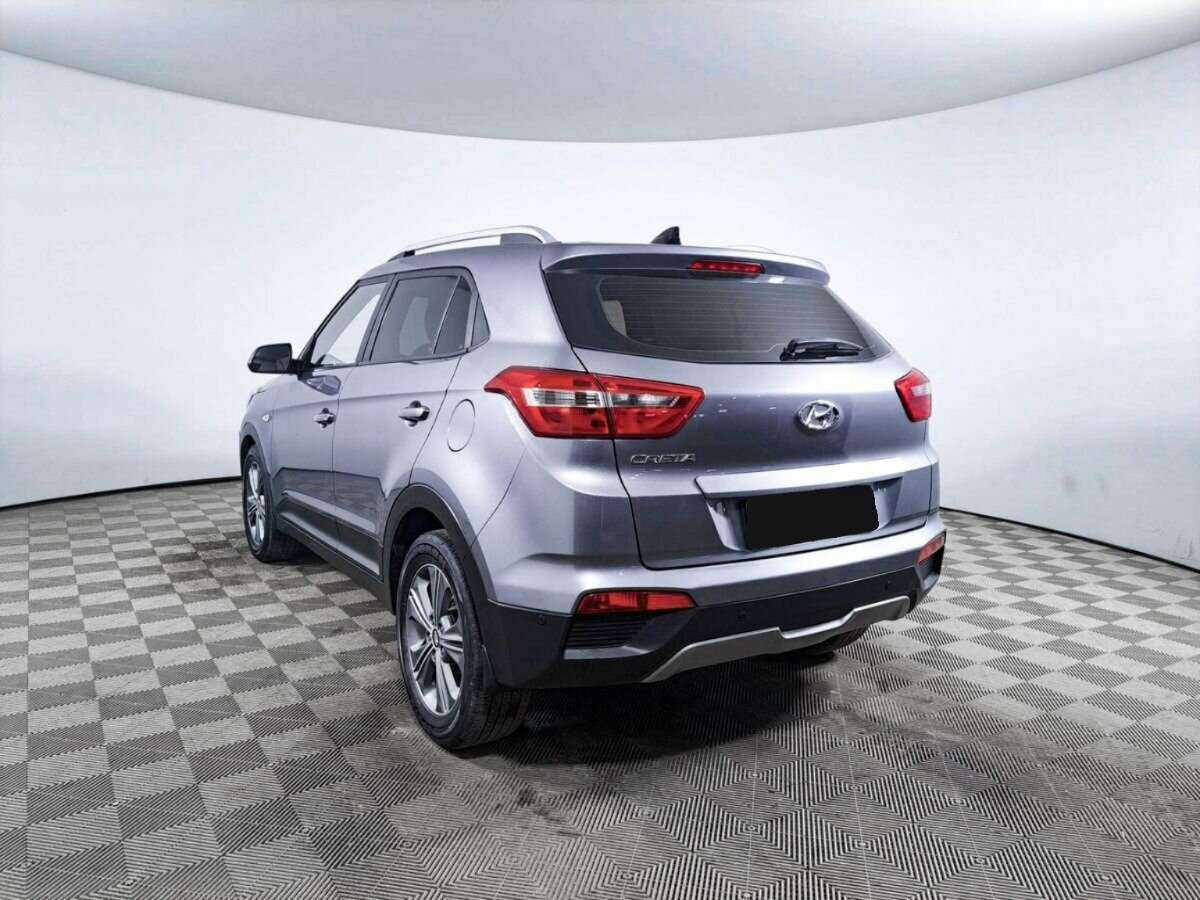 Купить Hyundai Creta, 2017, 107 000 км.. Фото: #6