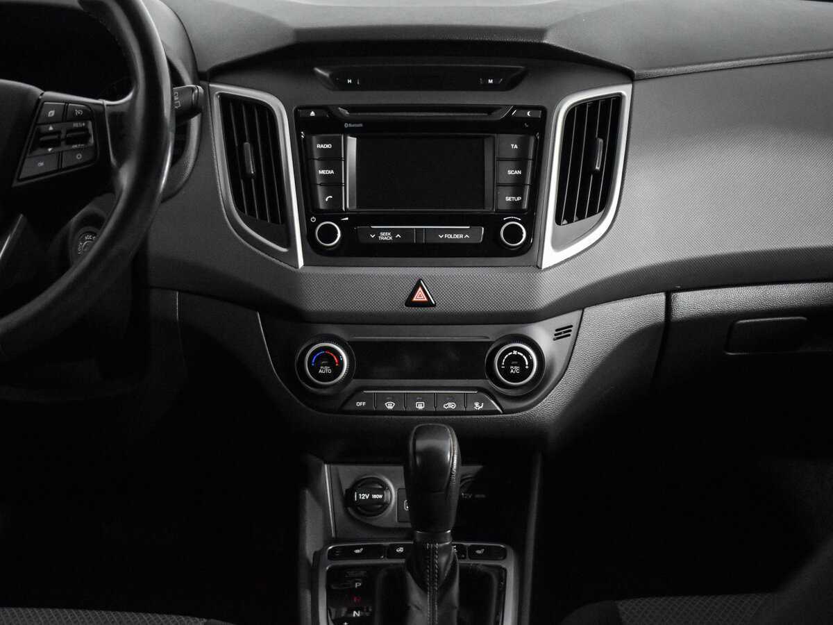 Купить Hyundai Creta, 2017, 200 515 км.. Фото: #12