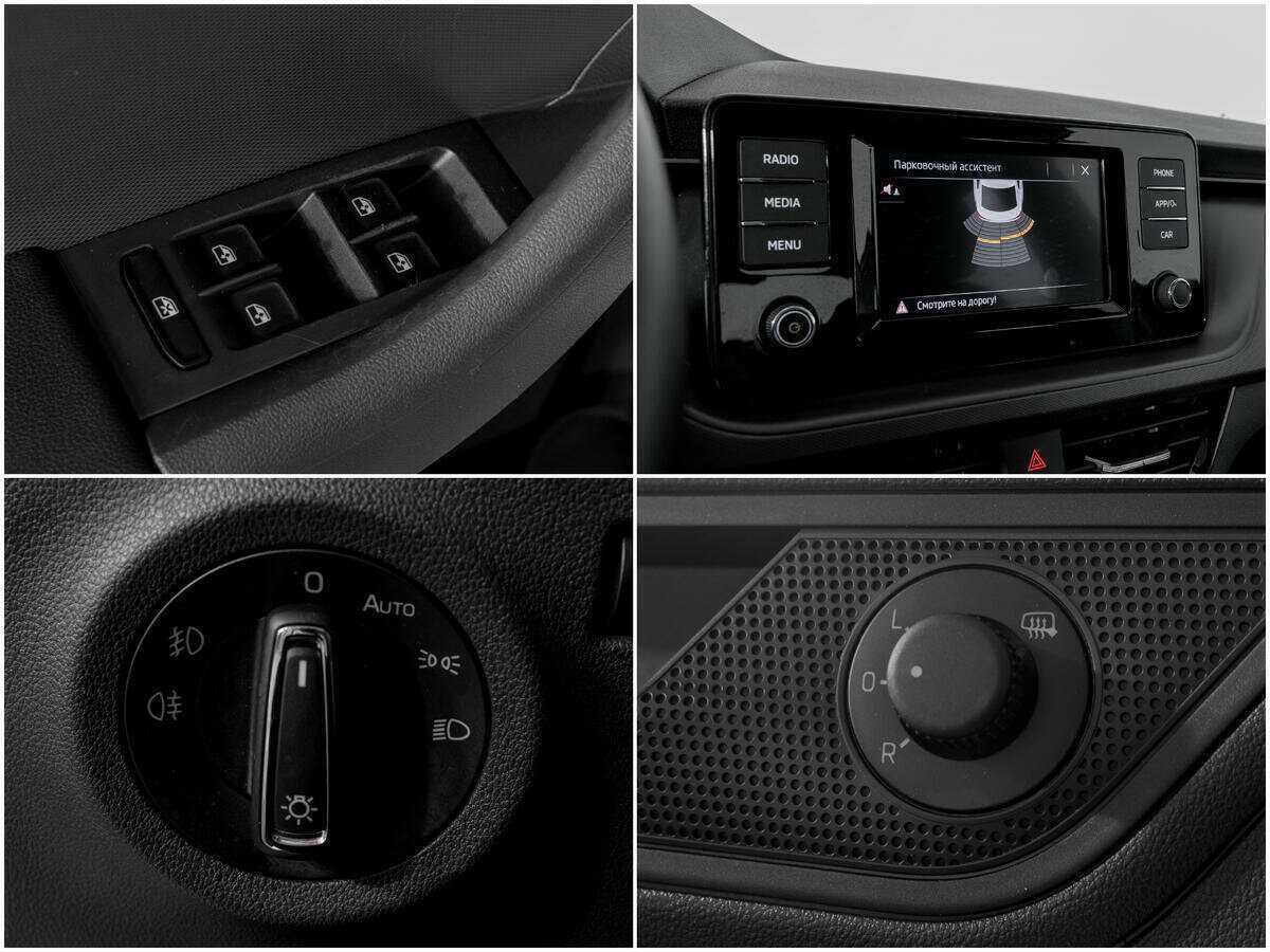 Купить Skoda Rapid, 2020, 114 335 км.. Фото: #13
