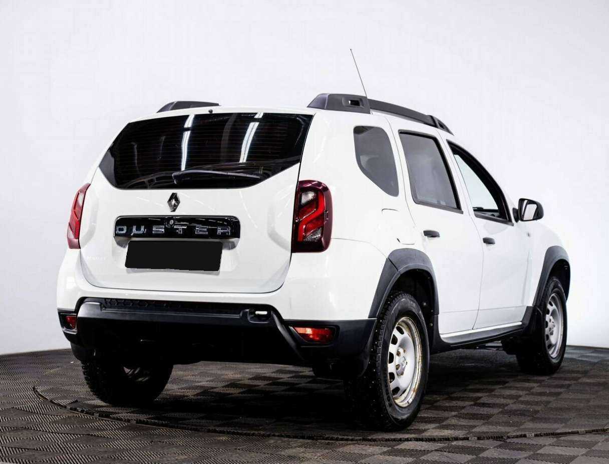 Купить Renault Duster, 2017, 105 000 км.. Фото: #5