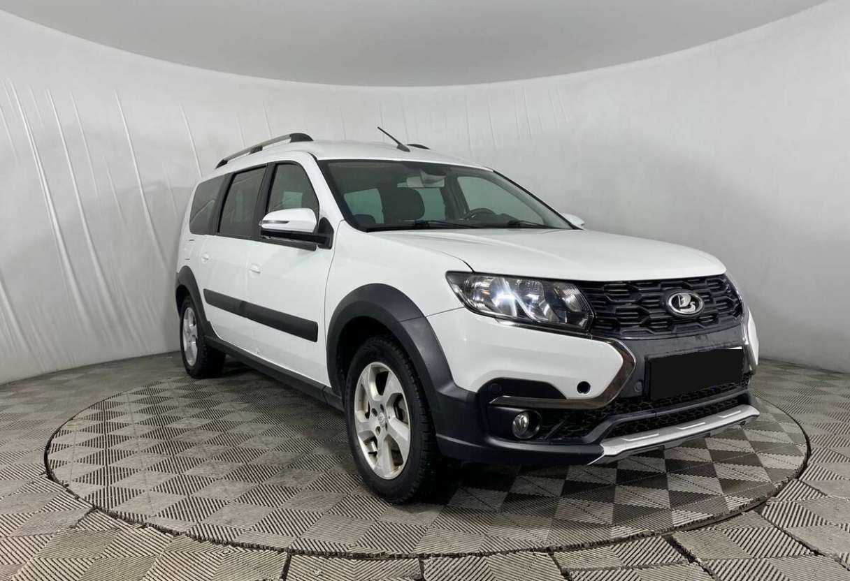 Купить Lada (ВАЗ) Largus, 2021, 154 001 км.. Фото: #2