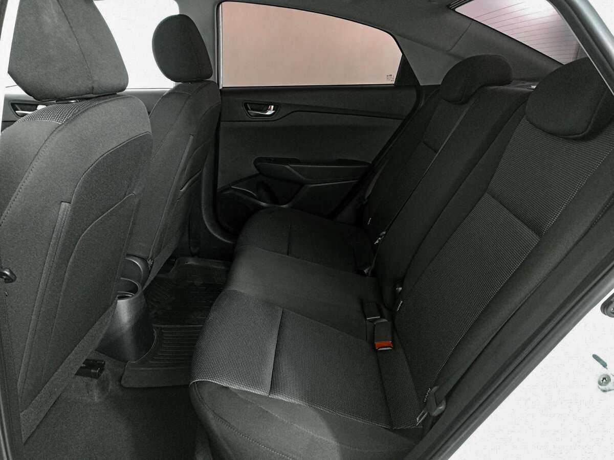 Купить Hyundai Solaris, 2021, 40 924 км.. Фото: #7