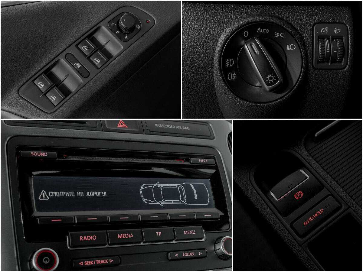 Купить Volkswagen Tiguan, 2014, 127 000 км.. Фото: #10