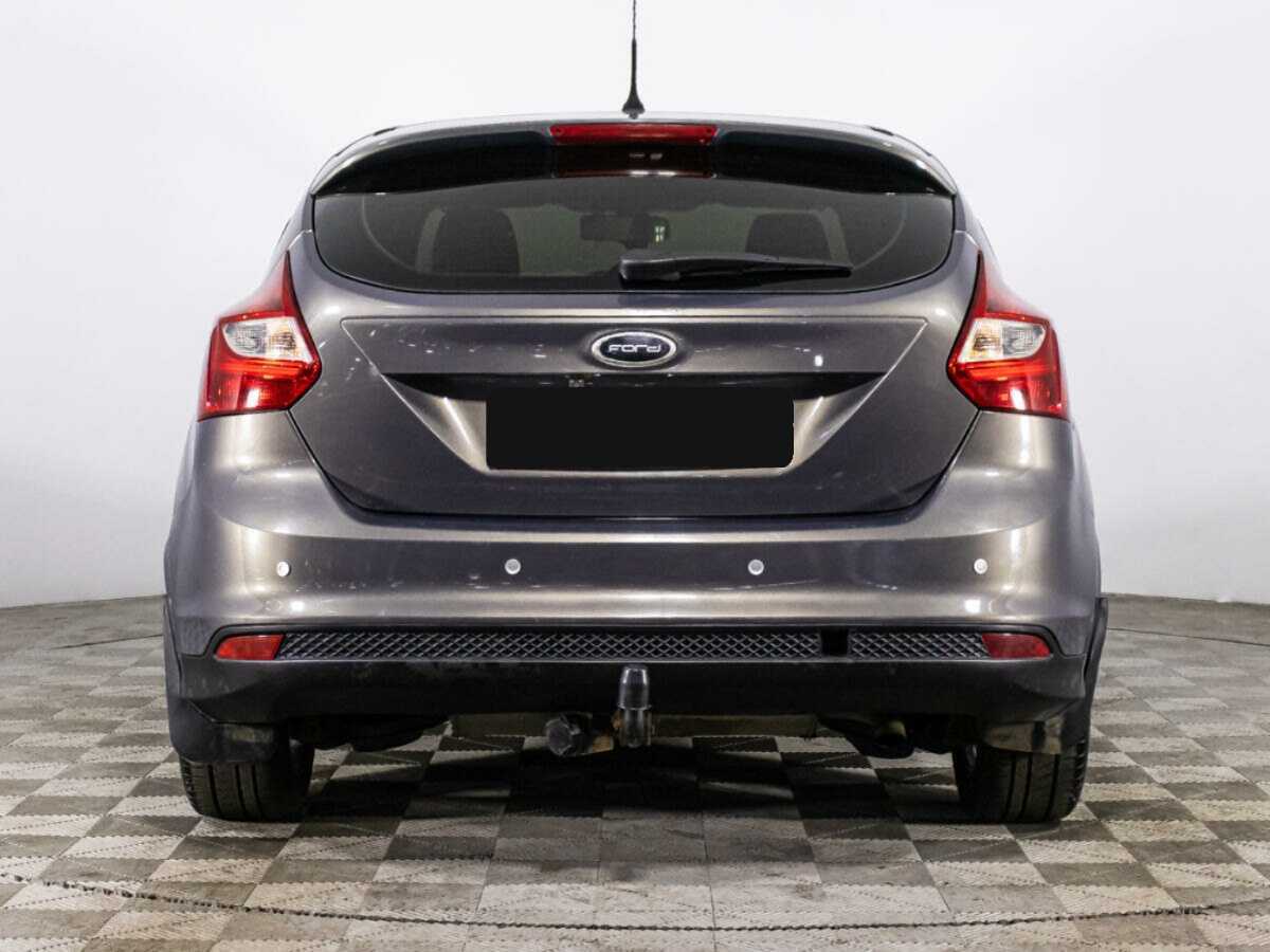 Купить Ford Focus, 2013, 237 865 км.. Фото: #5