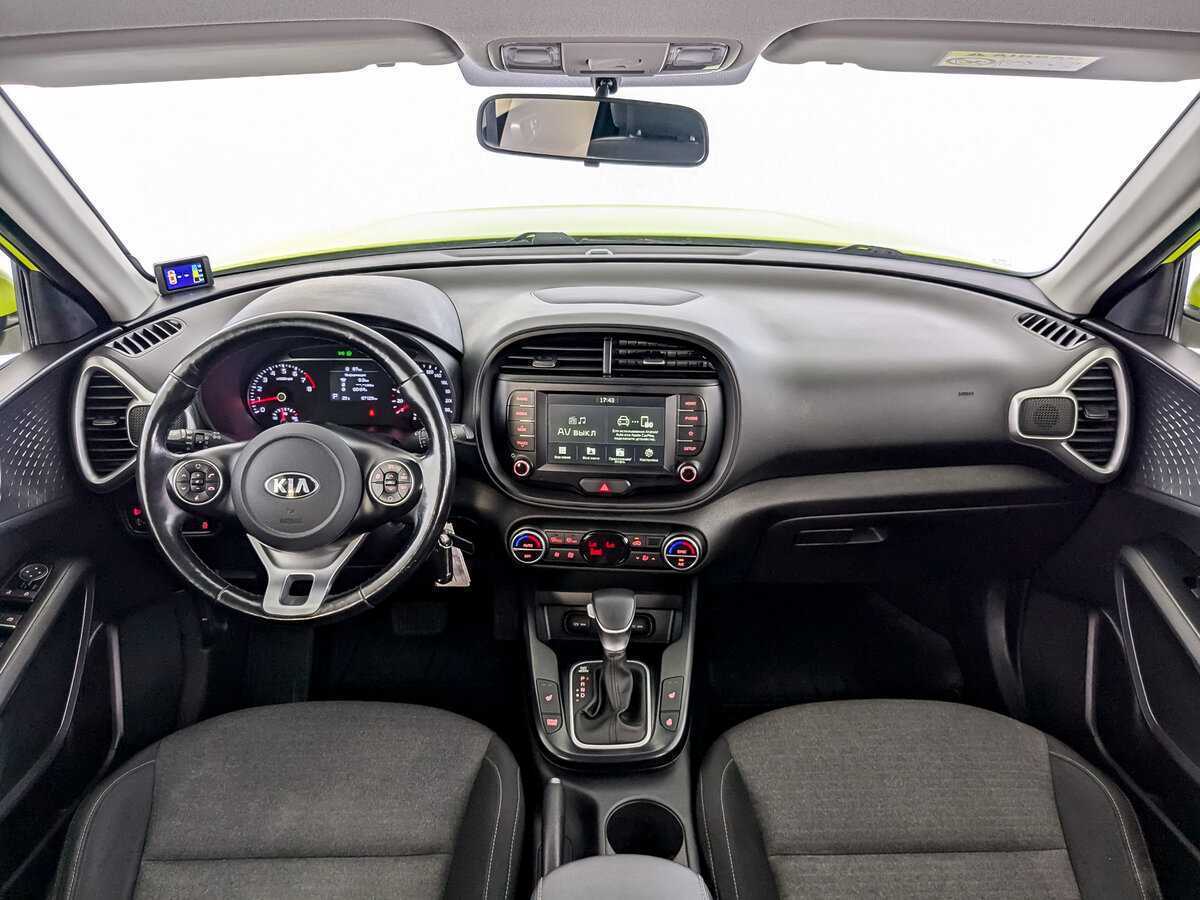 Купить Kia Soul, 2019, 67 125 км.. Фото: #11