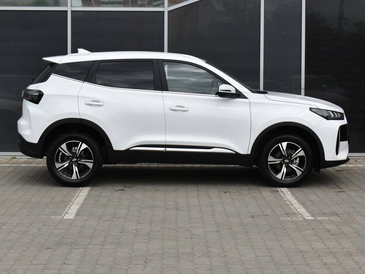 Купить Chery Tiggo 4, 2025, 1 349 км.. Фото: #4