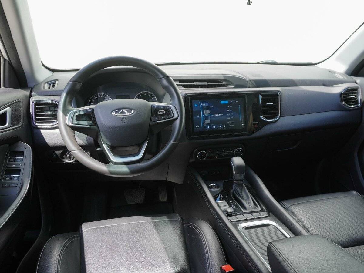 Купить Chery Tiggo 4, 2021, 65 562 км.. Фото: #5