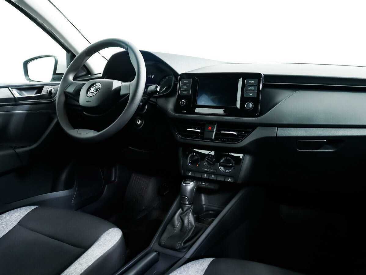 Купить Skoda Rapid, 2020, 15 246 км.. Фото: #6