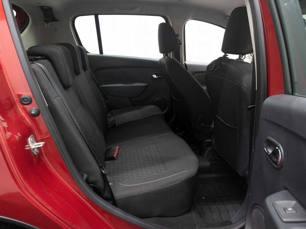 Купить Renault Sandero, 2017, 35 074 км.. Фото: #10