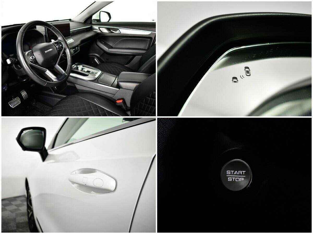 Купить Haval Jolion, 2021, 36 008 км.. Фото: #12