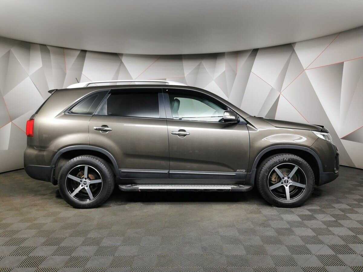 Купить Kia Sorento, 2014, 164 717 км.. Фото: #5