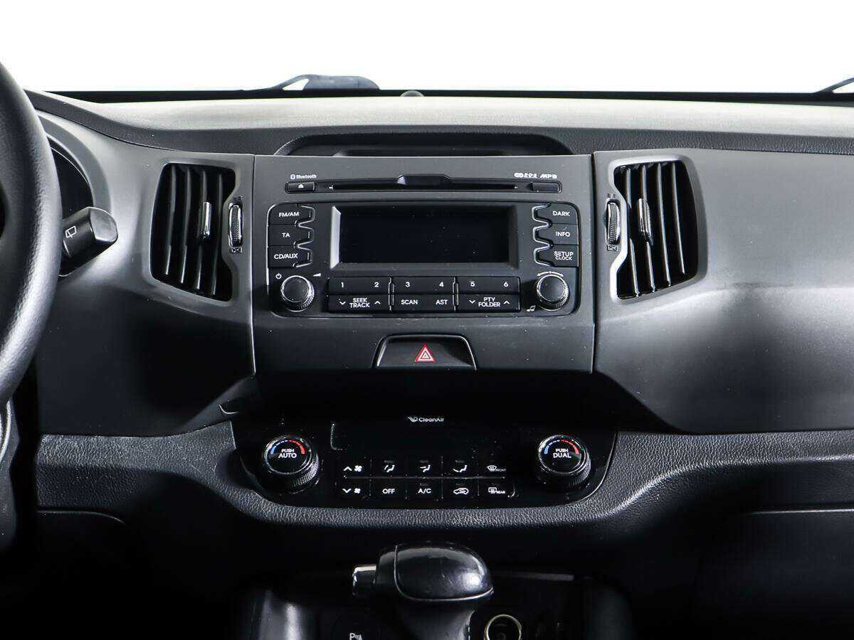 Купить Kia Sportage, 2012, 96 024 км.. Фото: #11