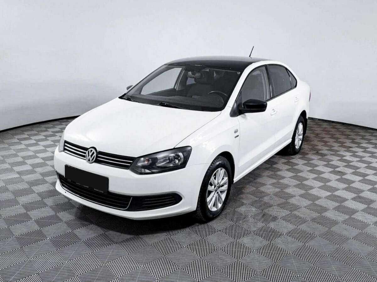 Купить Volkswagen Polo, 2013, 170 500 км.. Посмотреть фото