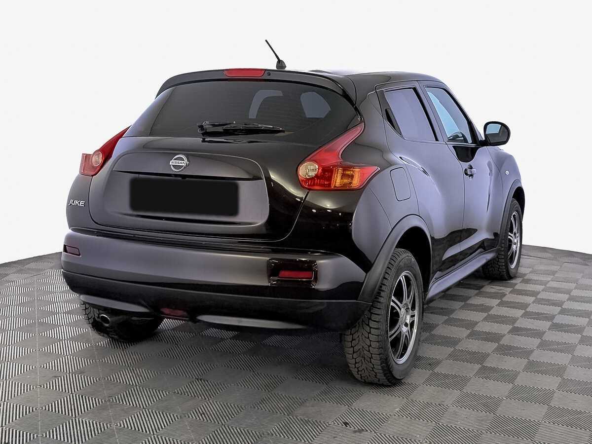 Купить Nissan Juke, 2013, 125 067 км.. Фото: #4