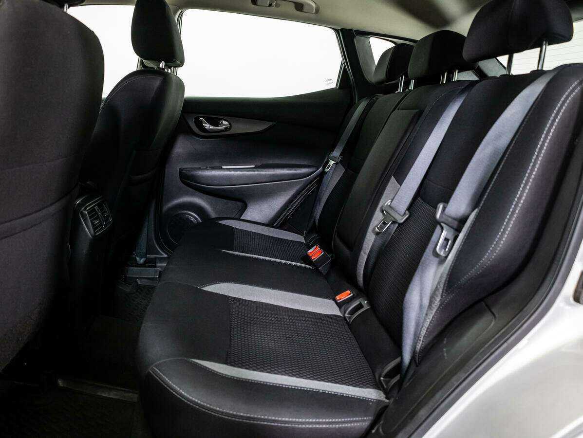 Купить Nissan Qashqai, 2019, 143 123 км.. Фото: #7