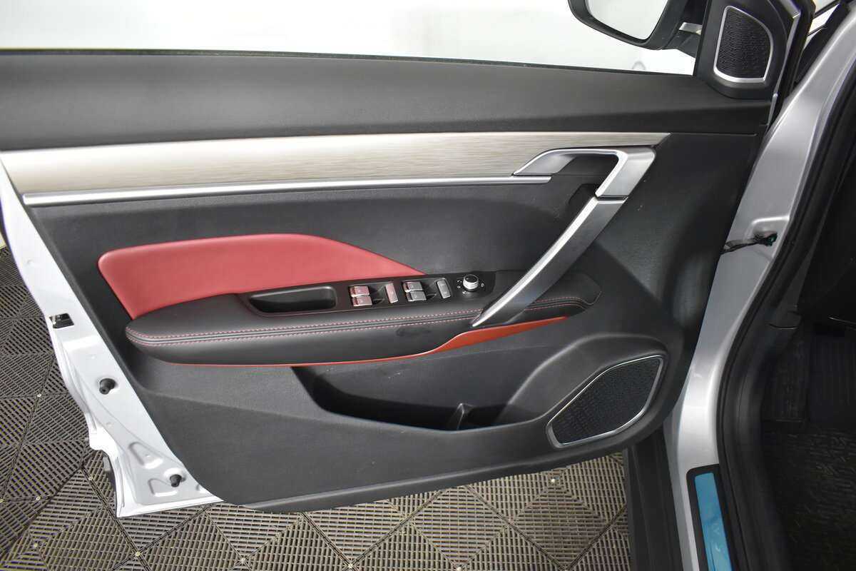 Купить Geely Coolray, 2021, 20 154 км.. Фото: #13