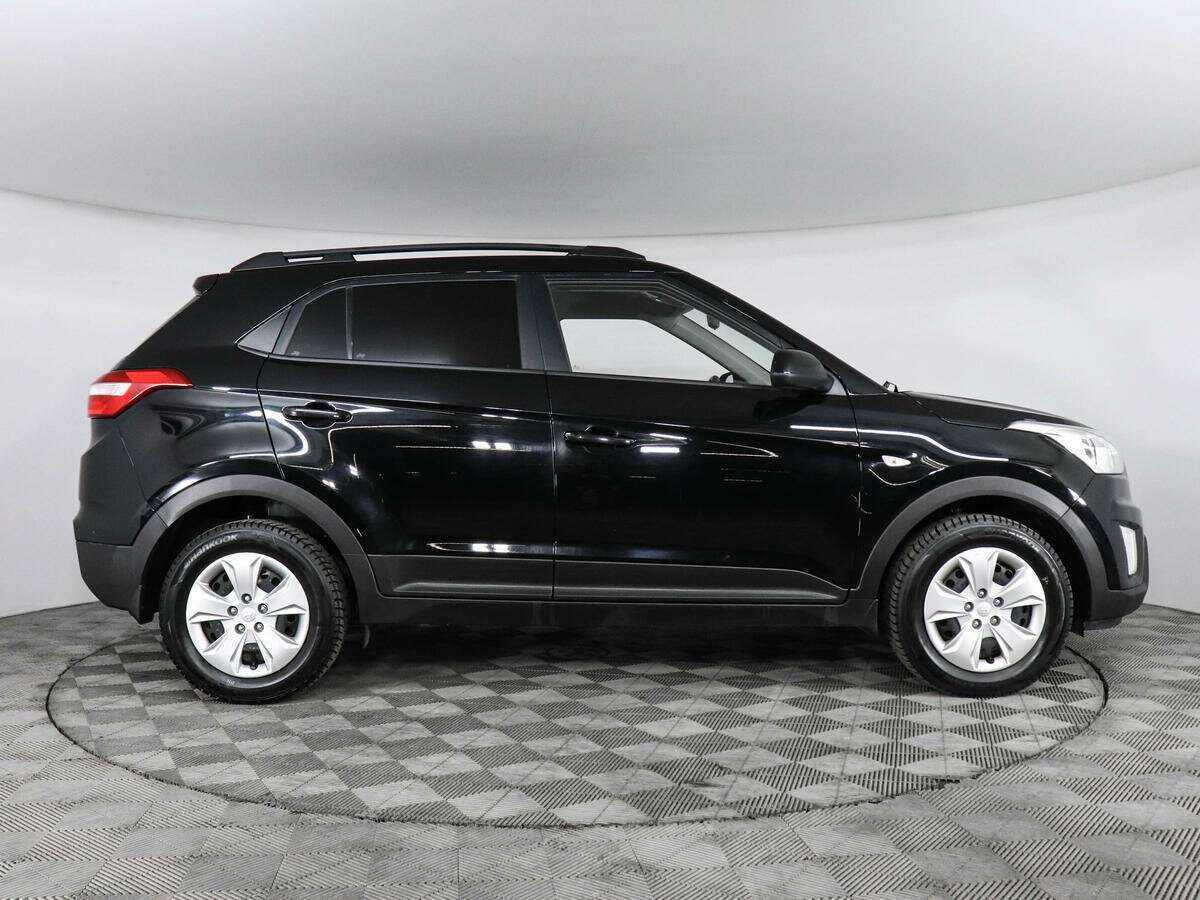 Купить Hyundai Creta, 2018, 95 288 км.. Фото: #3