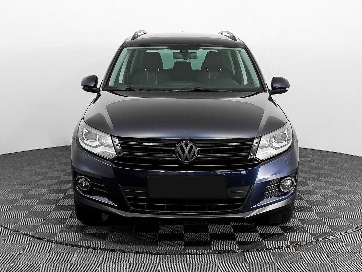 Купить Volkswagen Tiguan, 2016, 128 587 км.. Фото: #1