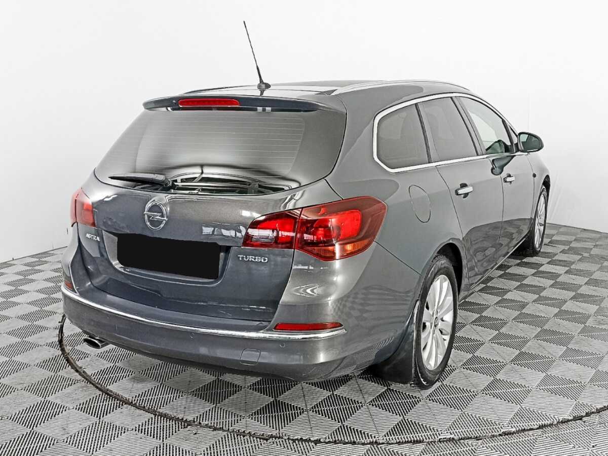 Купить Opel Astra, 2013, 169 326 км.. Фото: #4