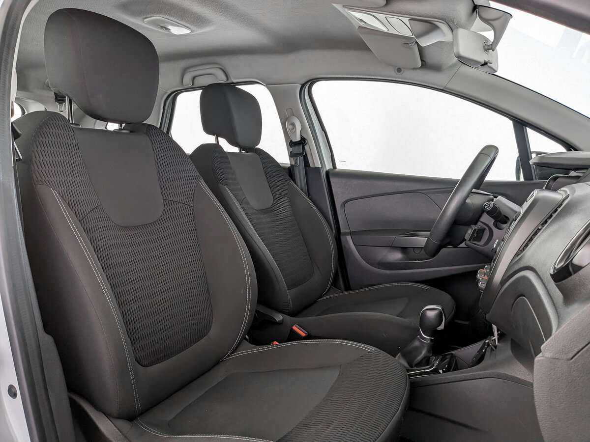 Купить Renault Kaptur, 2018, 114 790 км.. Фото: #20