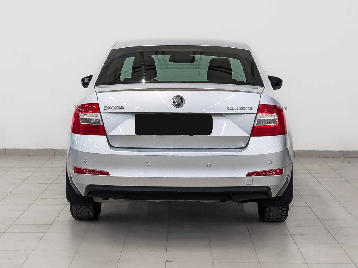 Купить Skoda Octavia, 2016, 94 910 км.. Фото: #5