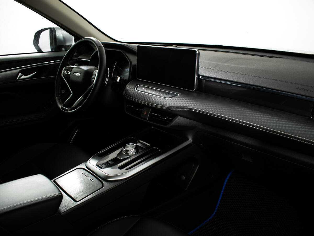Купить Haval Jolion, 2022, 45 538 км.. Фото: #8