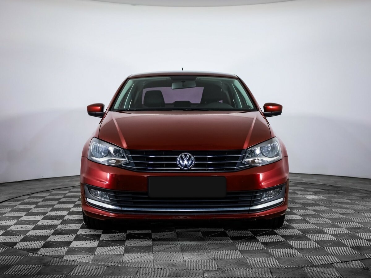 Купить Volkswagen Polo, 2015, 77 488 км.. Фото: #7