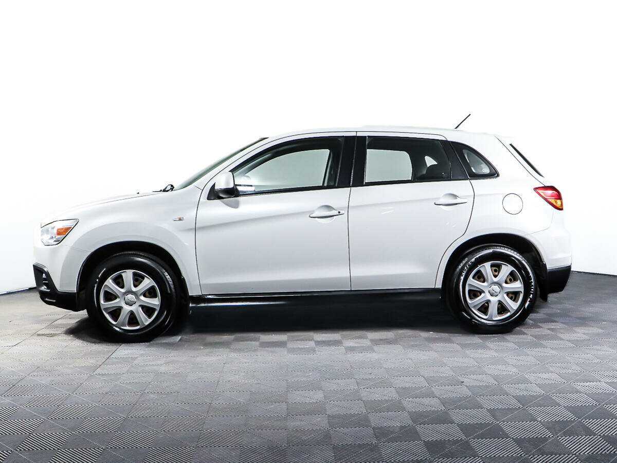 Купить Mitsubishi ASX, 2012, 141 216 км.. Фото: #7