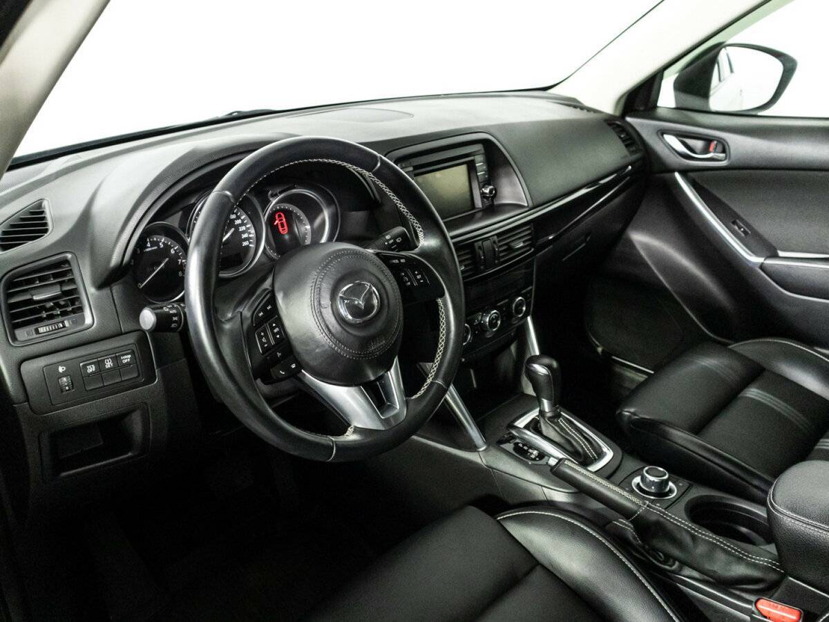 Купить Mazda CX-5, 2015, 167 933 км.. Фото: #11