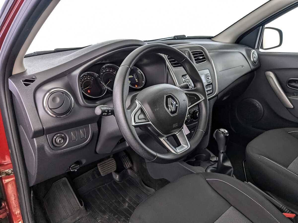 Купить Renault Logan, 2019, 72 296 км.. Фото: #10