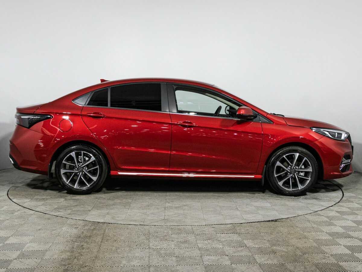 Купить OMODA S5, 2023, 9 518 км.. Фото: #3